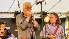 Blues Festiwal Sztynort 2022, fotorelacja - zdjęcie 37