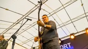 Blues Festiwal Sztynort 2022, fotorelacja - zdjęcie 43