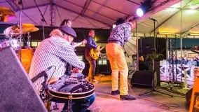 Blues Festiwal Sztynort 2022, fotorelacja - zdjęcie 84