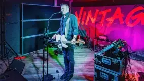 Vintage z Krzysztofem Kołeckim w Strandzie, lipiec 2022 - zdjęcie 12