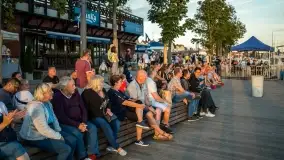 Fotorelacja z Festiwalu Szantowego w Mikołajkach - zdjęcie 1