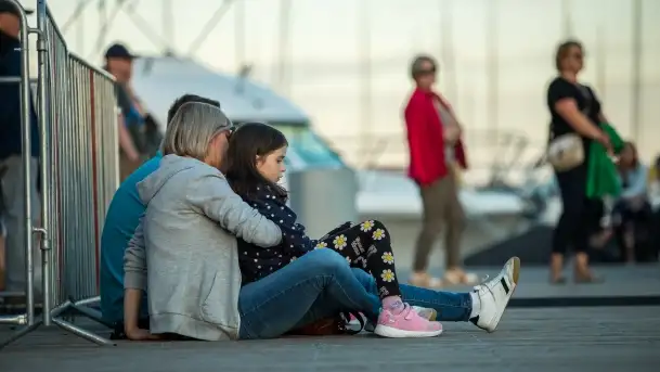 Fotorelacja z Festiwalu Szantowego w Mikołajkach - zdjęcie 3