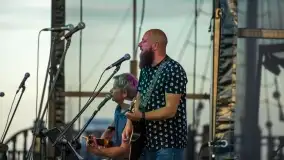 Fotorelacja z Festiwalu Szantowego w Mikołajkach - zdjęcie 25