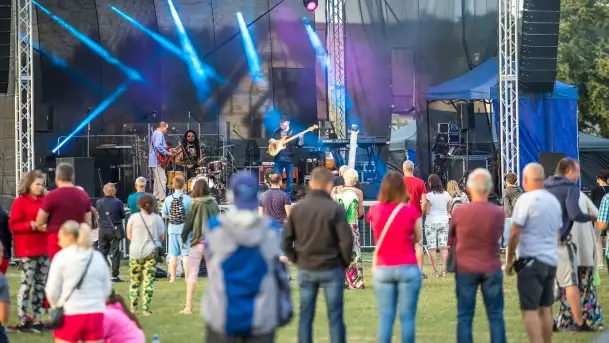 Fotorelacja z dni Rucianego-Nidy, lipiec 2022