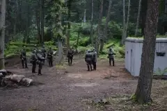 "Bitwa" w Wilczym Szańcu - zdjęcie 10