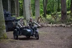 "Bitwa" w Wilczym Szańcu - zdjęcie 2