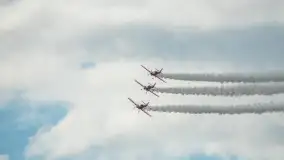 Fotorelacja z Air Show 2022 - zdjęcie 61