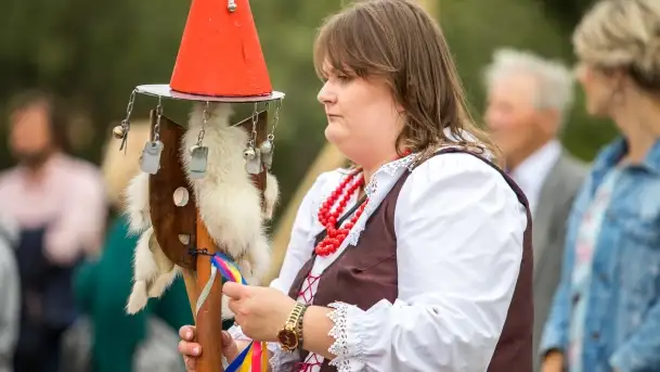 Zdjęcia: Kiedyś mielił zboże, teraz wodą na młyn będzie kultura... - zdjęcie 7