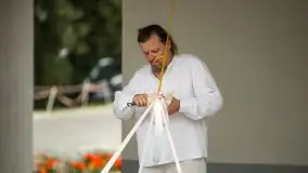 Zdjęcia: Kiedyś mielił zboże, teraz wodą na młyn będzie kultura... - zdjęcie 31