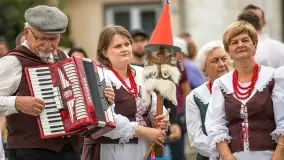 Zdjęcia: Kiedyś mielił zboże, teraz wodą na młyn będzie kultura... - zdjęcie 11