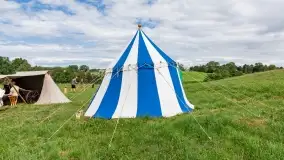 Bój na Świętej Górze w Staświnach, lipiec 2022 - zdjęcie 12