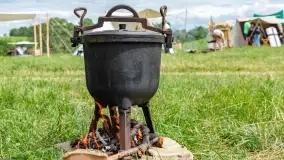 Bój na Świętej Górze w Staświnach, lipiec 2022 - zdjęcie 31