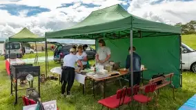 Bój na Świętej Górze w Staświnach, lipiec 2022 - zdjęcie 11