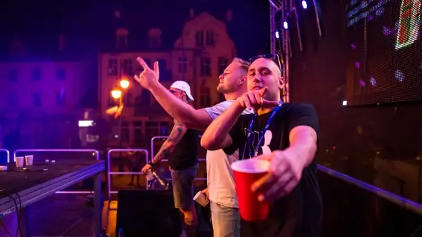 Fotorelacja - Pisz w rytmie hip hopu