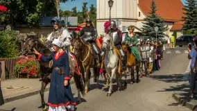 Fotorelacja - Jaćwingowie na ulicach Starych Juch - zdjęcie 18