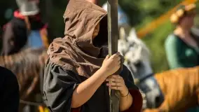 Fotorelacja - Jaćwingowie na ulicach Starych Juch - zdjęcie 21