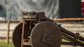 Fotorelacja - Jaćwingowie na ulicach Starych Juch - zdjęcie 12