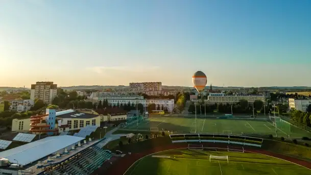 XV Mazurskie Zawody Balonowe Ełk - fotorelacja - zdjęcie 7