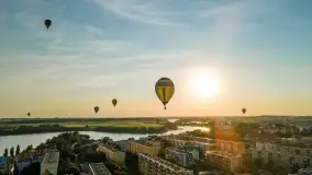 XV Mazurskie Zawody Balonowe Ełk - fotorelacja - zdjęcie 53