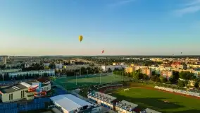 XV Mazurskie Zawody Balonowe Ełk - fotorelacja - zdjęcie 26