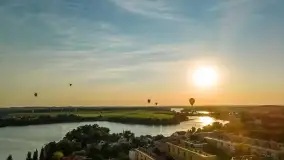 XV Mazurskie Zawody Balonowe Ełk - fotorelacja - zdjęcie 43