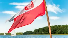 Regaty klubu Jacht Oldtimer, Kisajno, sierpień 2022 - zdjęcie 39