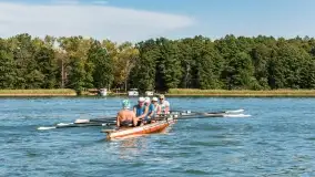 Regaty klubu Jacht Oldtimer, Kisajno, sierpień 2022 - zdjęcie 130