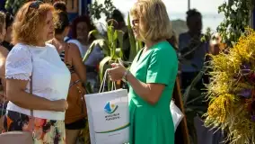 Fotorelacja z dożynek w Nowych Gutach, sierpień 2022 - zdjęcie 96