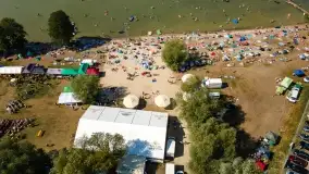 Fotorelacja z dożynek w Nowych Gutach, sierpień 2022 - zdjęcie 21