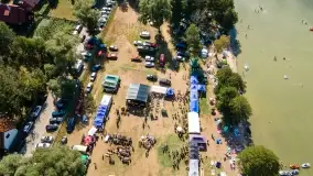 Fotorelacja z dożynek w Nowych Gutach, sierpień 2022 - zdjęcie 92