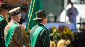 Fotorelacja z dożynek w Nowych Gutach, sierpień 2022 - zdjęcie 89