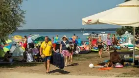 Fotorelacja z dożynek w Nowych Gutach, sierpień 2022 - zdjęcie 49