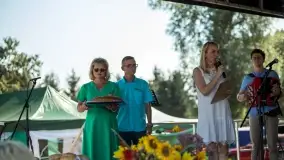 Fotorelacja z dożynek w Nowych Gutach, sierpień 2022 - zdjęcie 102