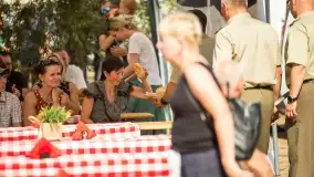 Fotorelacja z dożynek w Nowych Gutach, sierpień 2022 - zdjęcie 91