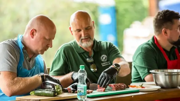 Fotorelacja Dzikie Smaki Mazur - zdjęcie 11