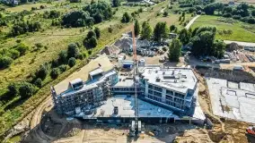 Poznaj inwestycję Pratum w Mikołajkach - zdjęcia z budowy - zdjęcie 4