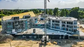 Poznaj inwestycję Pratum w Mikołajkach - zdjęcia z budowy - zdjęcie 3