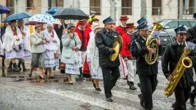 Fotorelacja z dożynek Gminnych w Piszu, Piknik Wołowy - zdjęcie 12