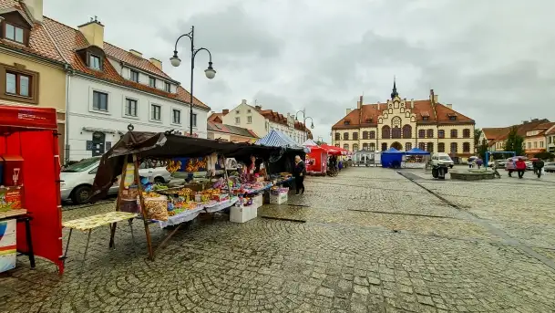 Fotorelacja z dożynek Gminnych w Piszu, Piknik Wołowy - zdjęcie 7