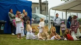 Fotorelacja z Dożynek Gminy Mikołajki 2022 - zdjęcie 8