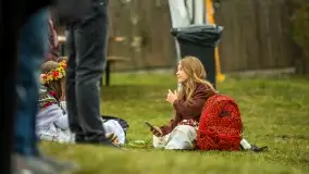 Fotorelacja z Dożynek Gminy Mikołajki 2022 - zdjęcie 34