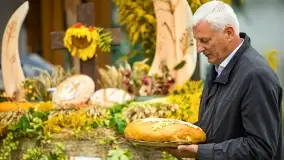 Fotorelacja z Dożynek Gminy Mikołajki 2022 - zdjęcie 28