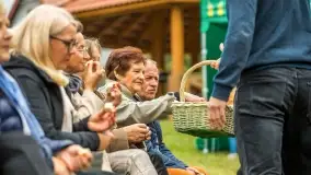 Fotorelacja z Dożynek Gminy Mikołajki 2022 - zdjęcie 38