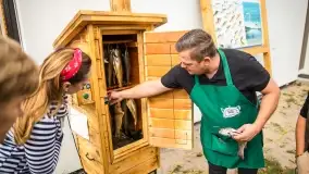 Warsztaty kulinarne w Karwiku - foteralacja - zdjęcie 27