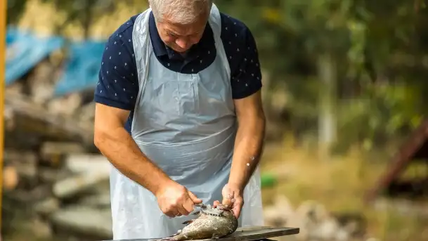 Warsztaty kulinarne w Karwiku - foteralacja - zdjęcie 4