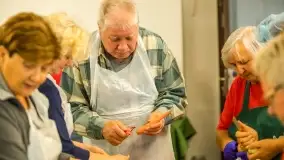 Warsztaty kulinarne w Karwiku - foteralacja - zdjęcie 39