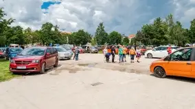 Czerwcowy Zlot Fanów Fiata Multipla - zdjęcie 9