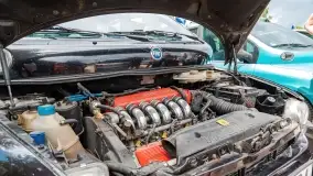 Czerwcowy Zlot Fanów Fiata Multipla - zdjęcie 32