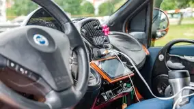 Czerwcowy Zlot Fanów Fiata Multipla - zdjęcie 42