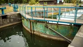 Fotorelacja - konferencja z podpisania umowy na remont śluzy Karwik - zdjęcie 16